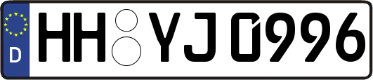 HH-YJ0996