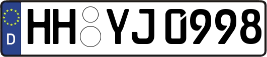 HH-YJ0998