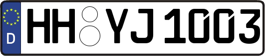 HH-YJ1003