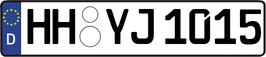 HH-YJ1015