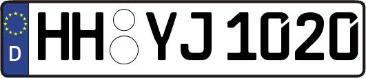 HH-YJ1020