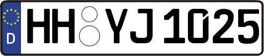 HH-YJ1025