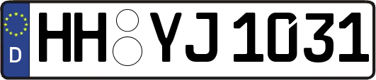HH-YJ1031