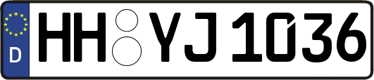 HH-YJ1036