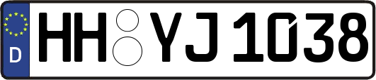 HH-YJ1038