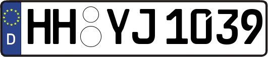 HH-YJ1039