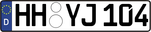 HH-YJ104