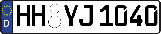HH-YJ1040