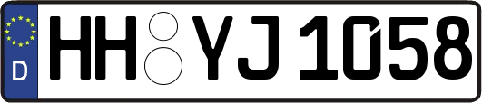 HH-YJ1058