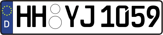 HH-YJ1059