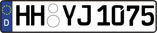 HH-YJ1075