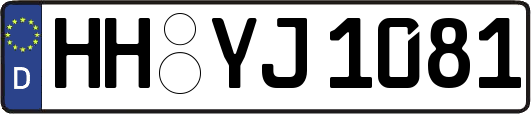 HH-YJ1081