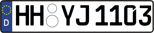HH-YJ1103