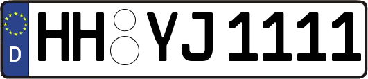 HH-YJ1111