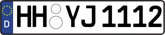 HH-YJ1112