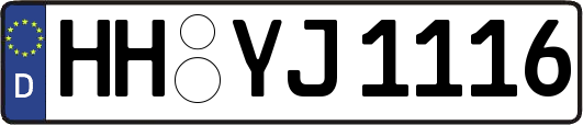 HH-YJ1116