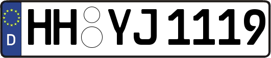 HH-YJ1119