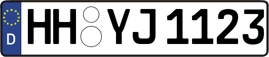HH-YJ1123