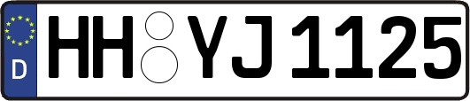 HH-YJ1125