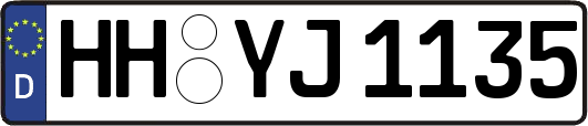 HH-YJ1135