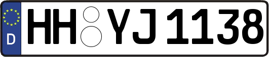 HH-YJ1138