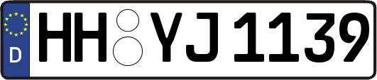 HH-YJ1139