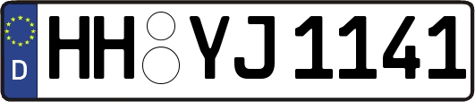 HH-YJ1141