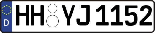 HH-YJ1152
