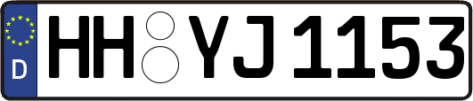 HH-YJ1153