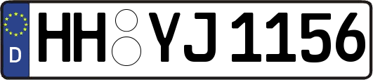 HH-YJ1156