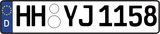HH-YJ1158