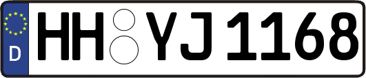 HH-YJ1168