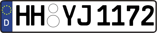 HH-YJ1172