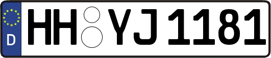 HH-YJ1181