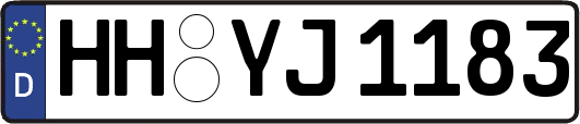 HH-YJ1183