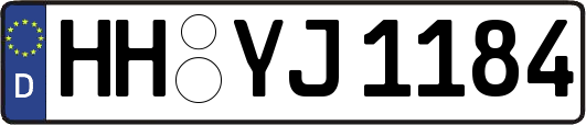 HH-YJ1184