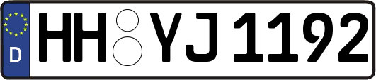 HH-YJ1192