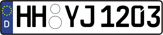 HH-YJ1203