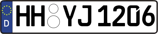HH-YJ1206