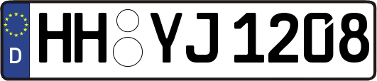 HH-YJ1208