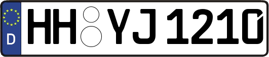 HH-YJ1210