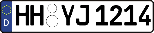 HH-YJ1214