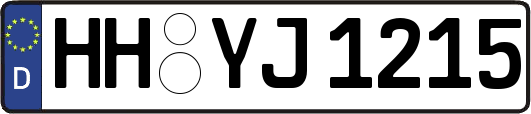 HH-YJ1215