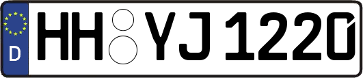 HH-YJ1220