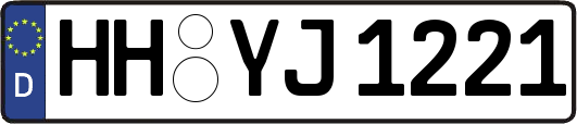 HH-YJ1221