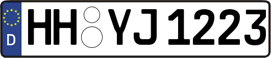 HH-YJ1223