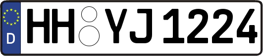 HH-YJ1224