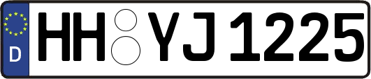 HH-YJ1225