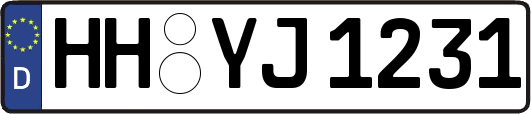 HH-YJ1231