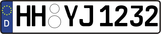 HH-YJ1232